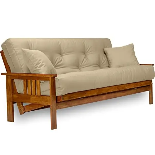 Dwayne Futon Best Futons For Comfort And Compact Living - 2026 Reviews - Room Aesthetic