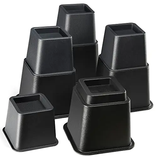 Best Bed Risers For Metal Frame - 2026 Reviews - Room Aesthetic
