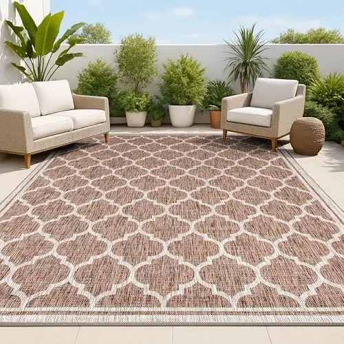 Outdoor Concrete Rug Best Outdoor Rugs For Concrete Patio - 2026 Reviews - Room Aesthetic