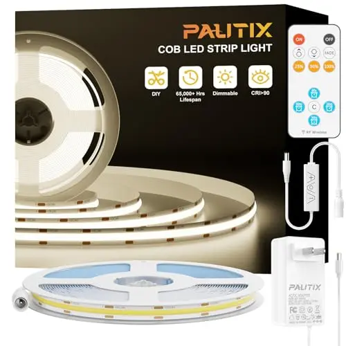 Best Led Strip Lights For Bookshelves - 2026 Reviews - Room Aesthetic