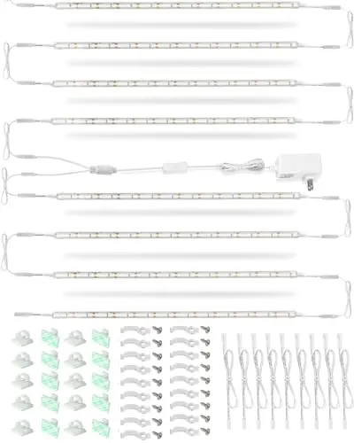 Best Led Strip Lights For Bookshelves - 2026 Reviews - Room Aesthetic