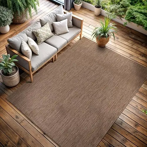 Outdoor Concrete Rug Best Outdoor Rugs For Concrete Patio - 2026 Reviews - Room Aesthetic