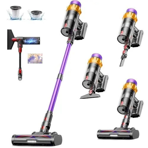 Best Cordless Vacuum For Rugs - 2026 Reviews - Room Aesthetic