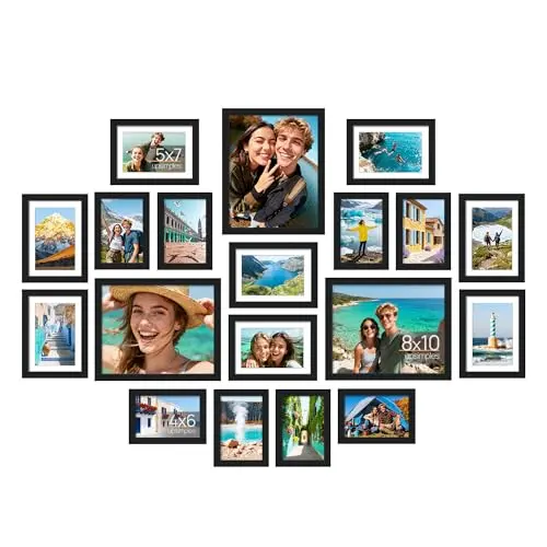Best Photo Frames For Wall - 2026 Reviews - Room Aesthetic